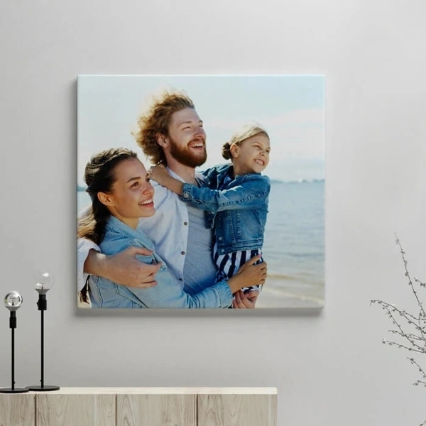  Canvas - Print - Family